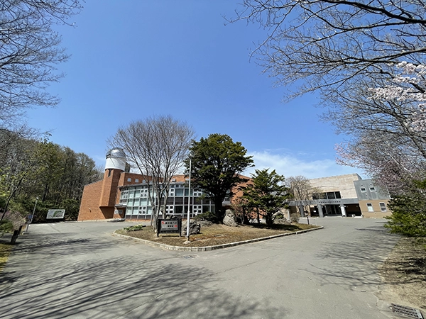 斜里町立知床博物館