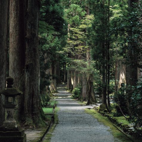 #NIPPONの国立公園
中部山岳国立公園（前編）
極楽浄土を目指した人びと