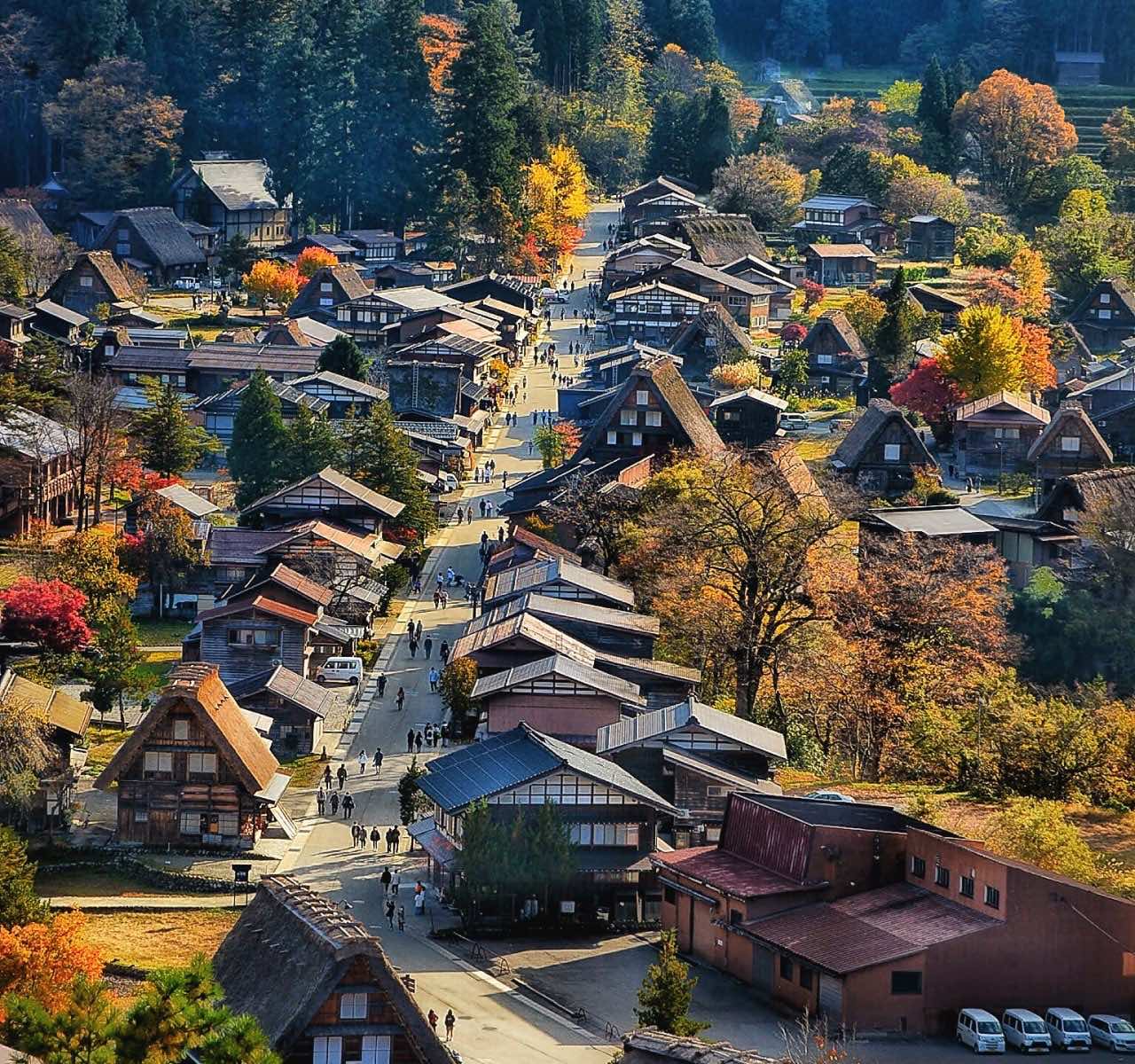 岐阜が誇る秘境の温泉地
「奥飛騨温泉郷」を訪れてみませんか?


