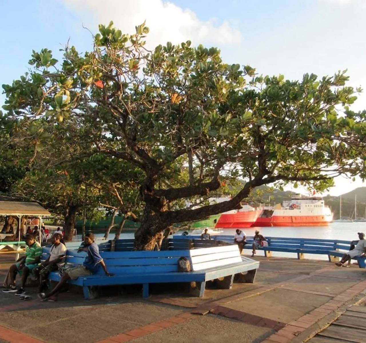 グレナディーン諸島の独立記念日!