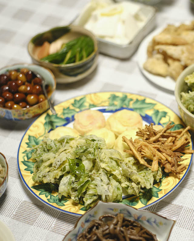 山は天然の薬箱！ 飛騨の人に訊いた
日々を整える薬草の話