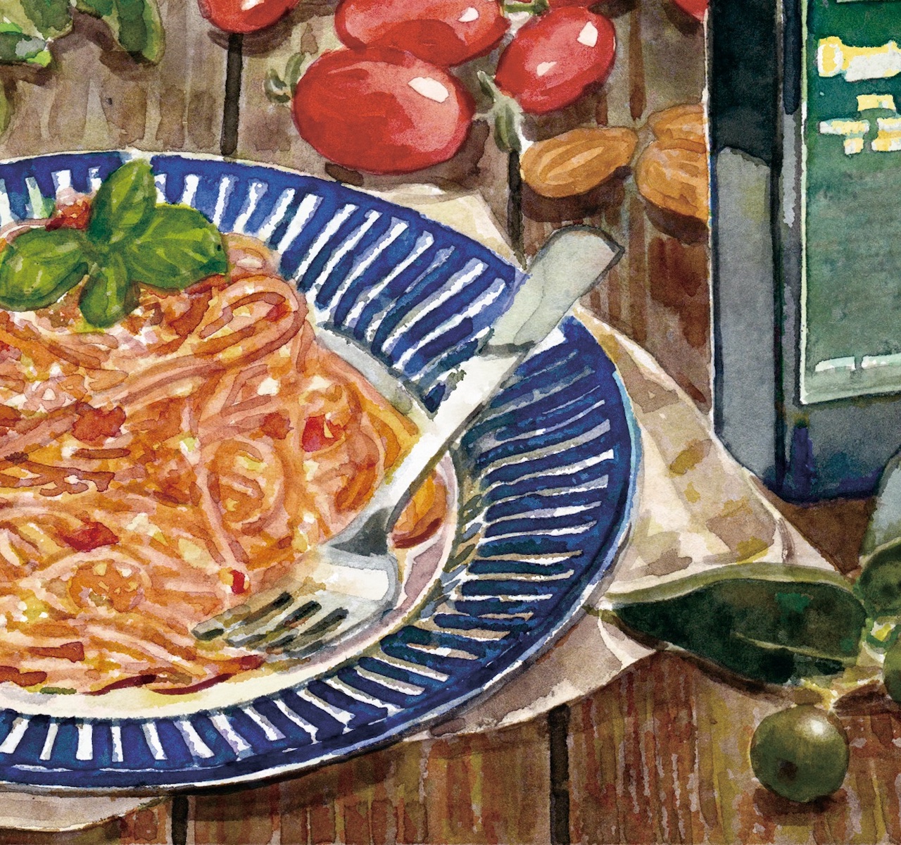 イタリアのオリーブオイル
by〈OVERSEAS〉