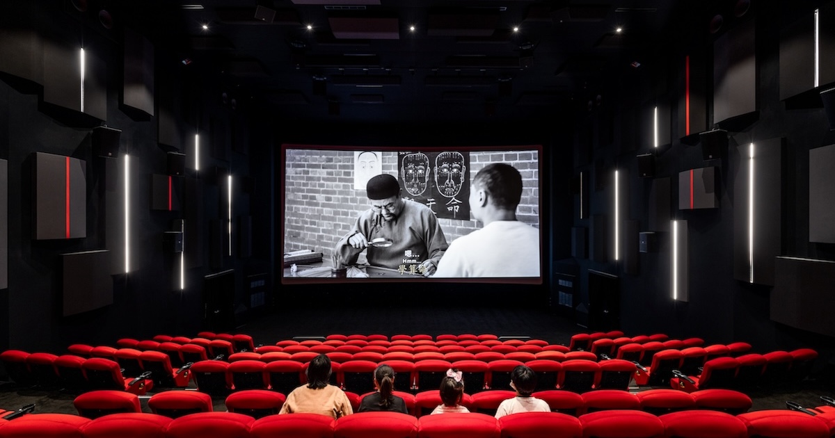 映画好きな人にも楽しい台湾映画を保存・振興する〈國家電影及視聽文化