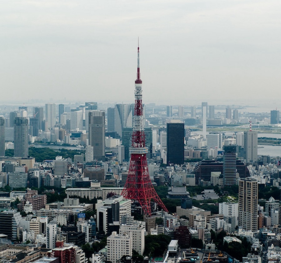 東京タワーが完成した日！