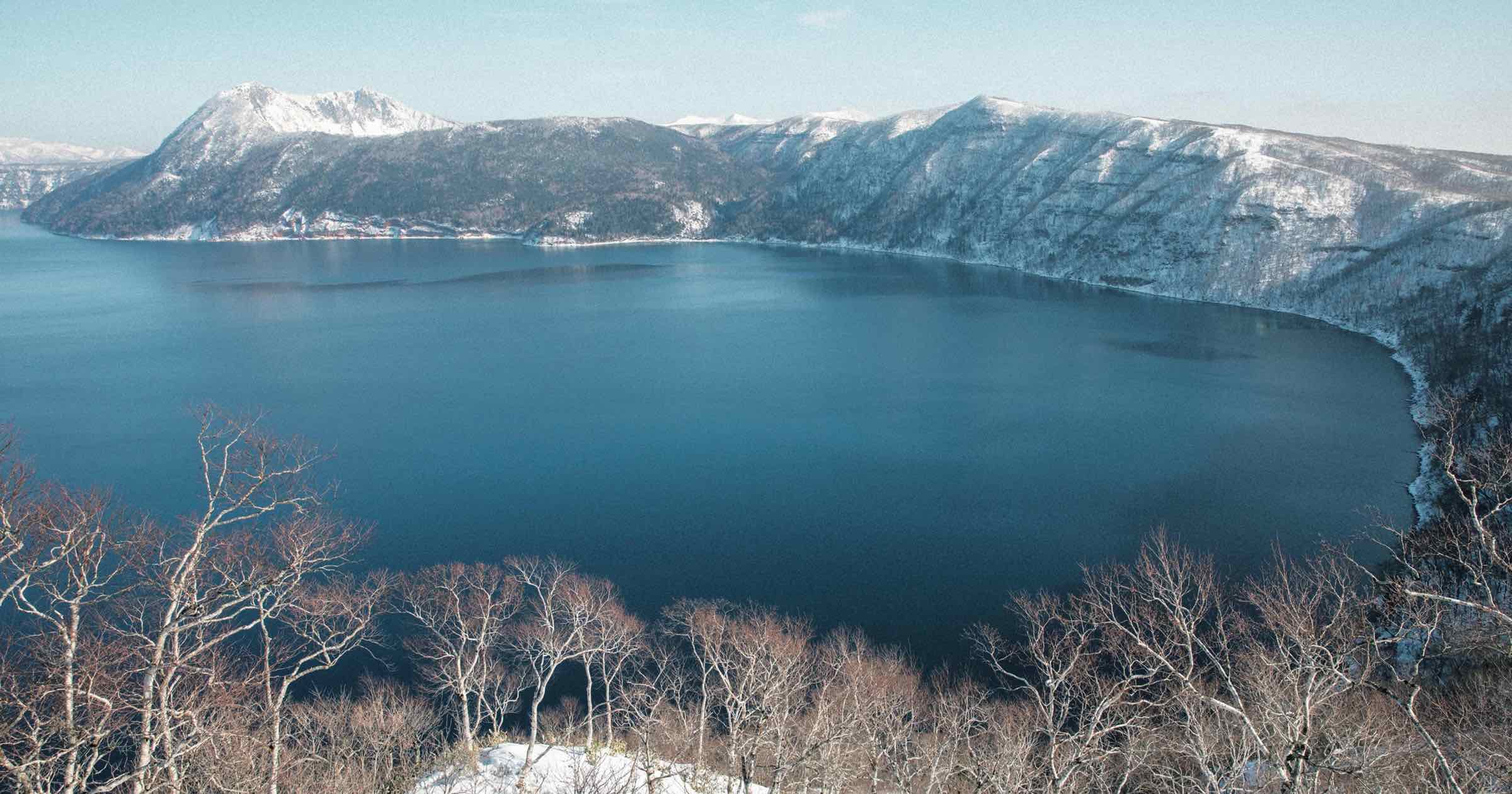NIPPONの国立公園阿寒摩周国立公園（前編）悠久なる火山と湖に抱かれて