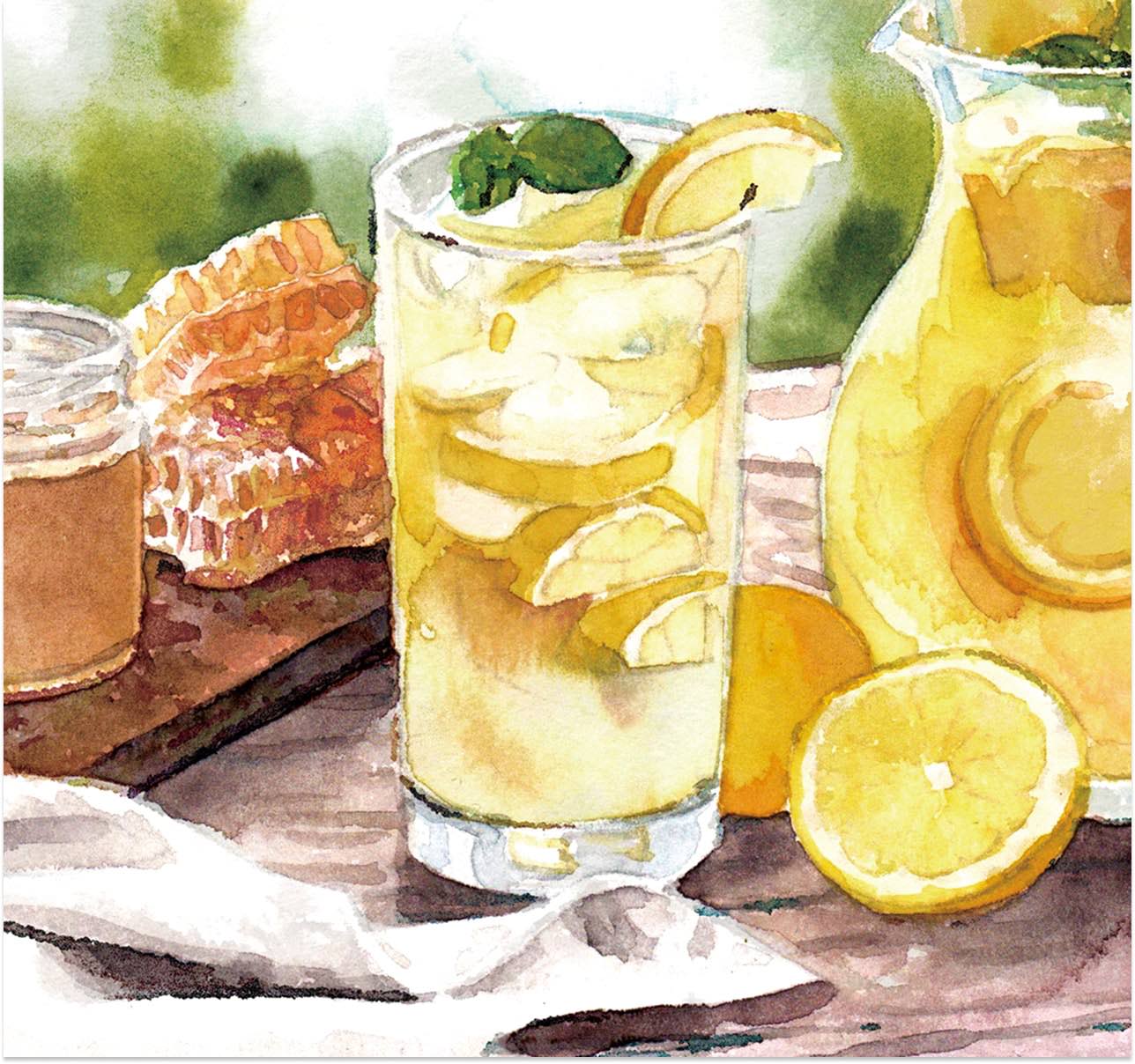 vol.7
ニュージーランドのマヌカハニー
by〈OVERSEAS〉