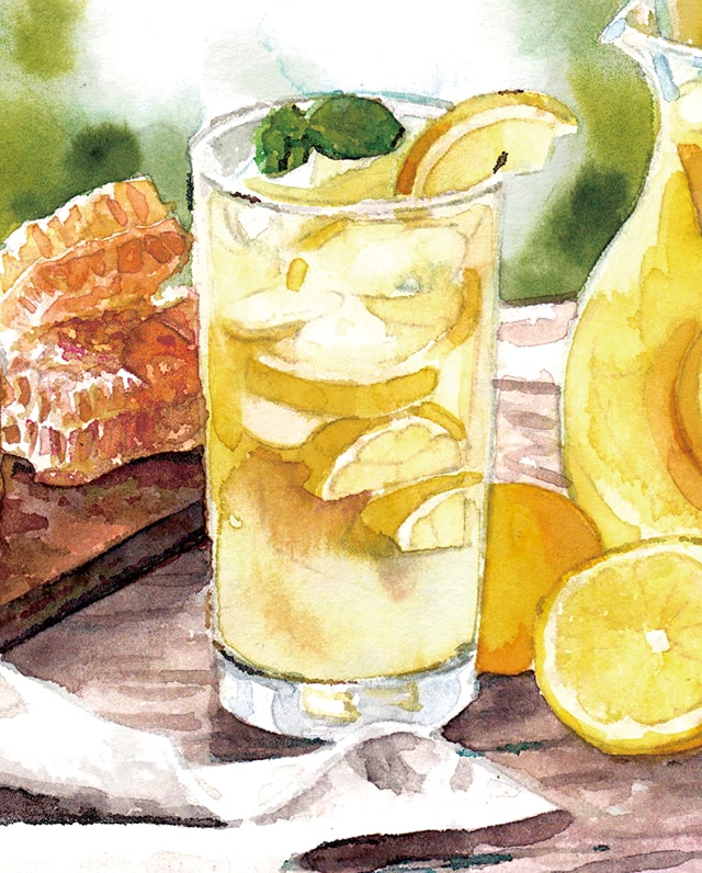 連載｜海の向こうのローカル風土記 vol.7
ニュージーランドのマヌカハニー
by〈OVERSEAS〉
