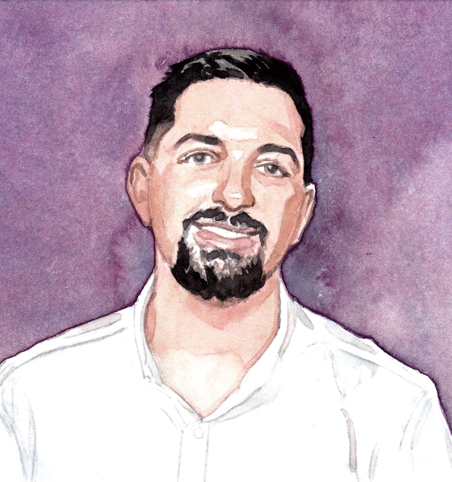 



創設者夫婦の息子でグローバルセールスマネージャー。マヌカサウスのハチミツはひとつひとつサムさんによって手 作業で選ばれている。大自然と動物に囲まれ育った優しさが笑顔に滲み出る。




