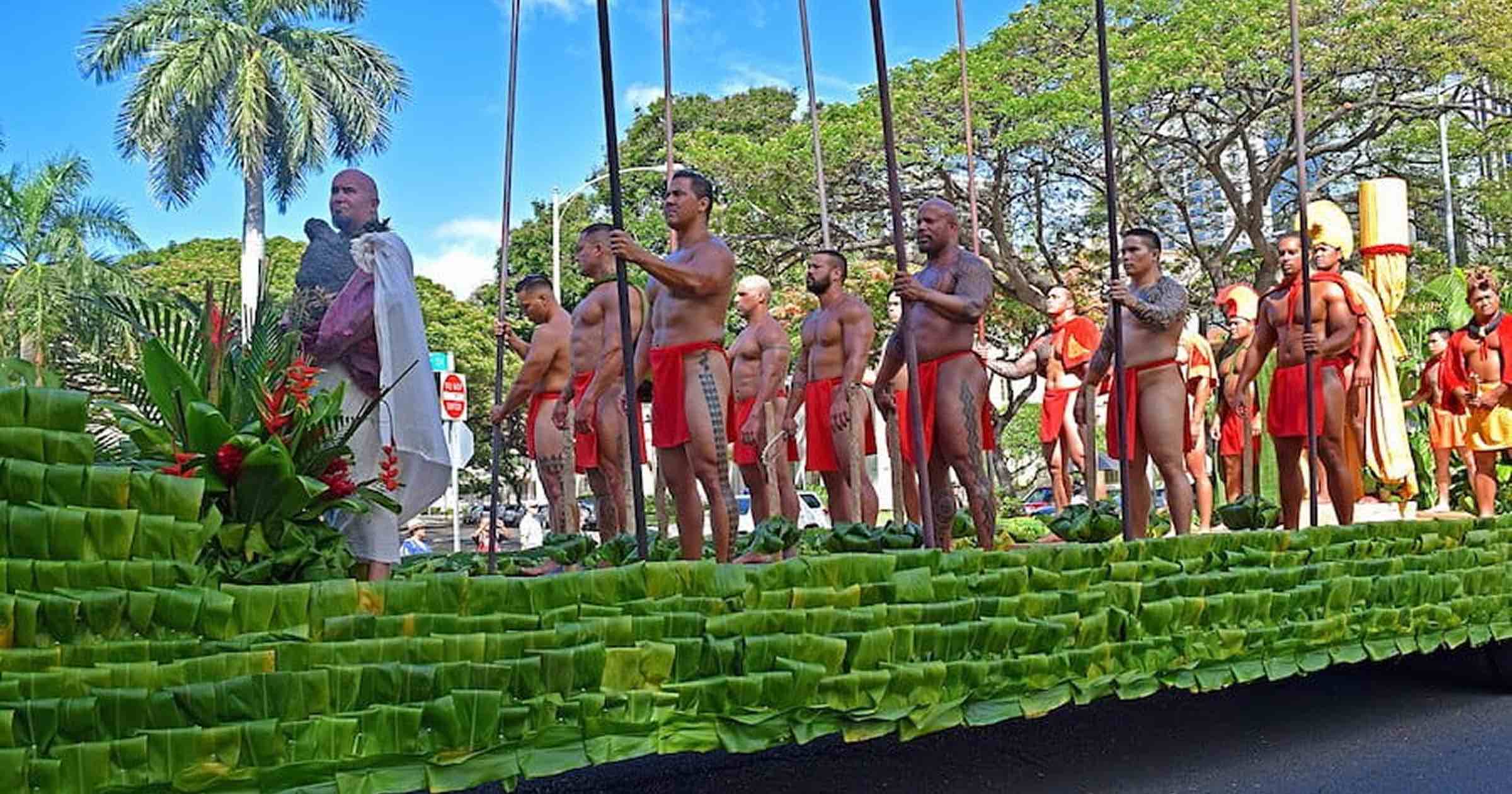 今日は何の日？カメハメハ大王を讃える日！6月11日 | TRANSIT.jp