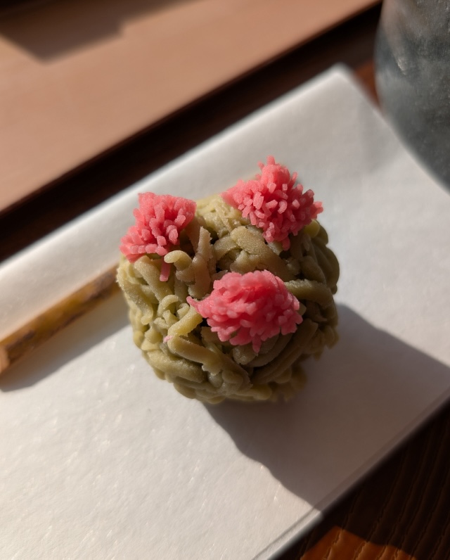 #今日は何の日？
和菓子の日
6月16日
