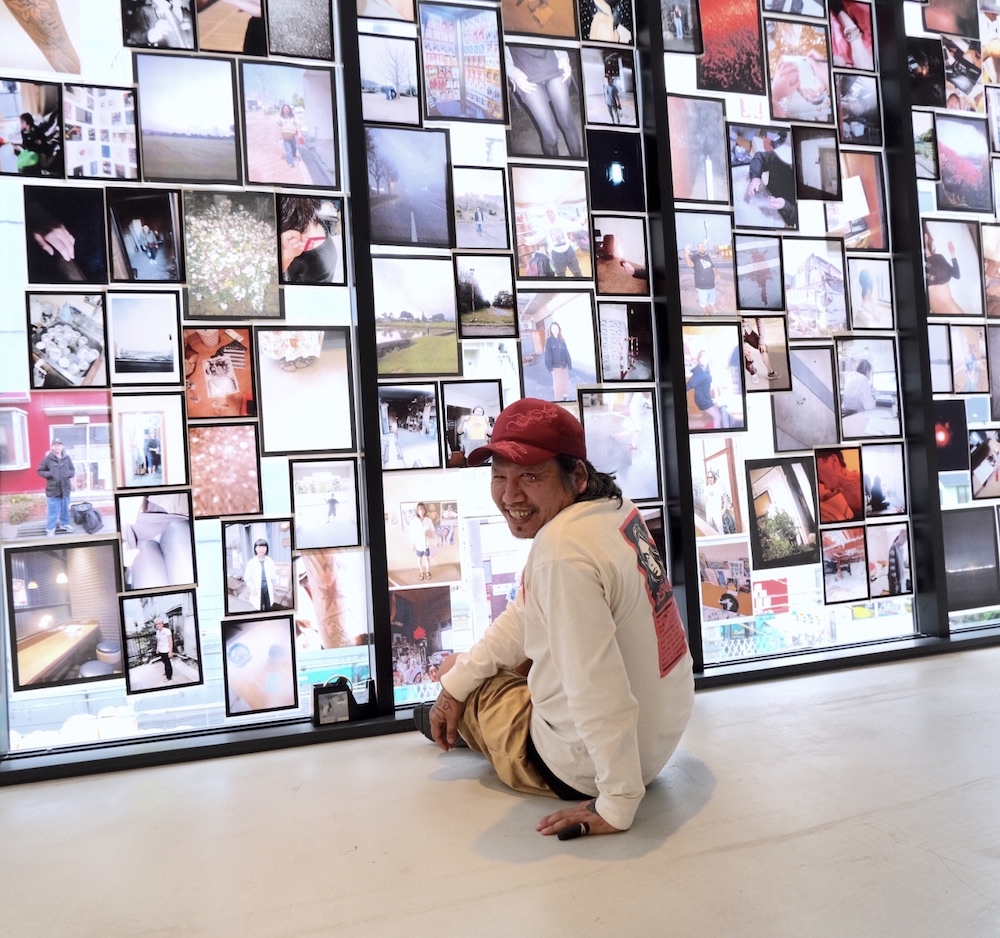 天野裕氏 写真展
「あなたがここにいてほしい」
開催中〜6/8 @渋谷・SAI
完成しない写真展へ
