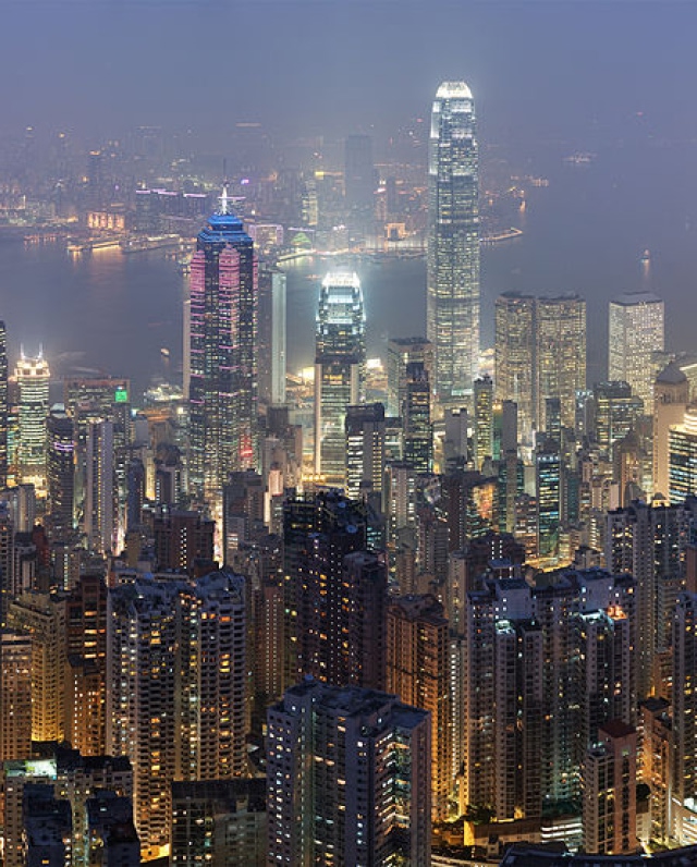 #今日は何の日？
香港がイギリスから返還された日！
7月1日