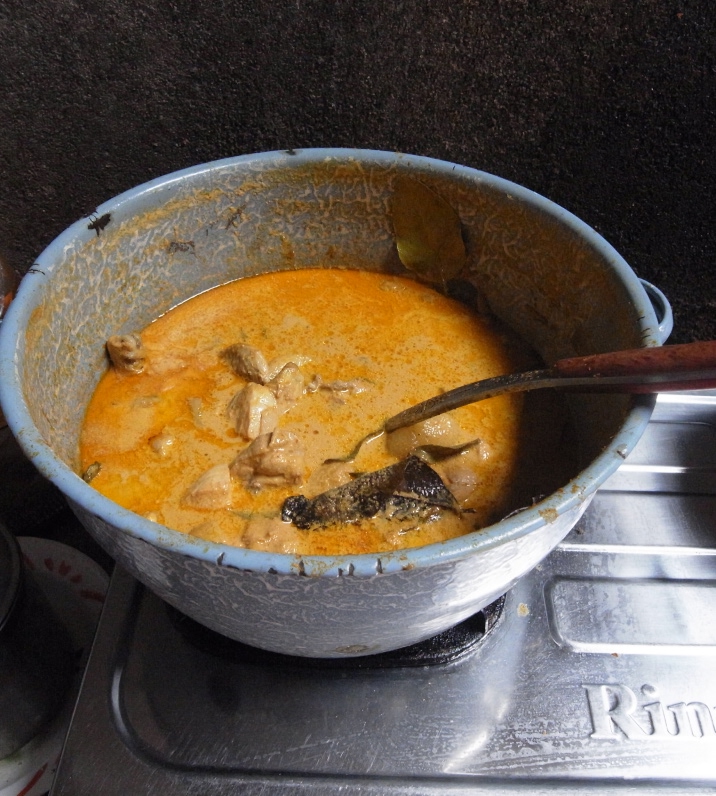 水野仁輔のカレーの旅、スパイスの謎。
vol.7 インドネシア「ナツメグは豪快に穏やかに」