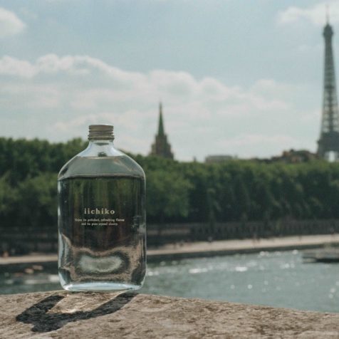 いいちこパーソンに広がる世界の風景
vol.5 フランス
iichiko Person and the World Scenery
