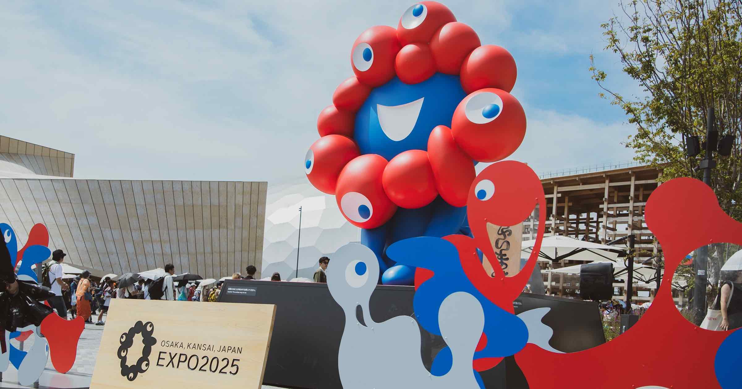 万博に行こう！駆け込み大阪・関西万博の1泊2日旅。予約なしでも入れる