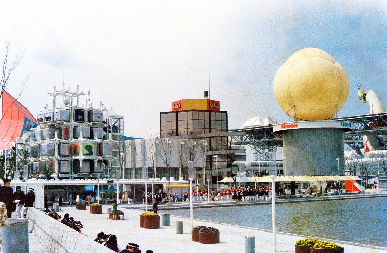 EXPO'70 日本万国博覧会 万国博ホール ポピュラー催物 VOL.3 万博に行こう！Back to the EXPO'70！ 太陽の塔、民博、千里
