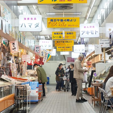 #東北の都へ！ 青森・弘前編
津軽の文化都市、朝昼晩を散策
