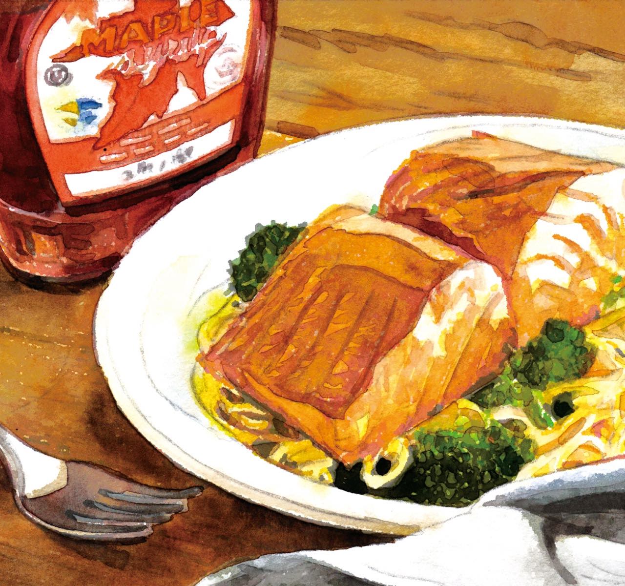 カナダのメープルシロップ
by〈OVERSEAS〉