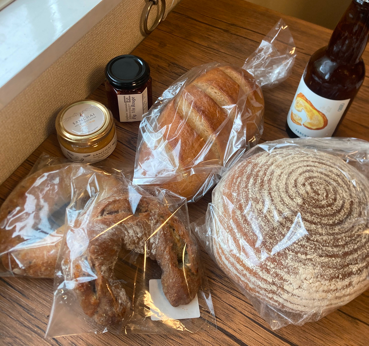 旅と世界のはなし vol.35
「世田谷パン祭りのつくりかた&今注目の世界のパン」
寒河江麻恵(世田谷パン祭り 企画広報デイレクター)