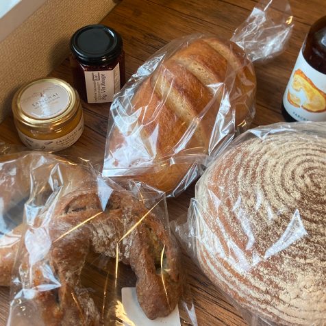 #Podcast 旅と世界のはなし vol.35
「世田谷パン祭りのつくりかた&今注目の世界のパン」
寒河江麻恵（世田谷パン祭り 企画広報デイレクター）
