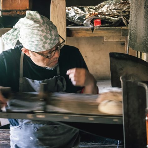 #時を駆ける日本のパン！
「これからの日本のパン／麦とパン作り編」　〈宗像堂〉宗像誉支夫さんに会いにいく
