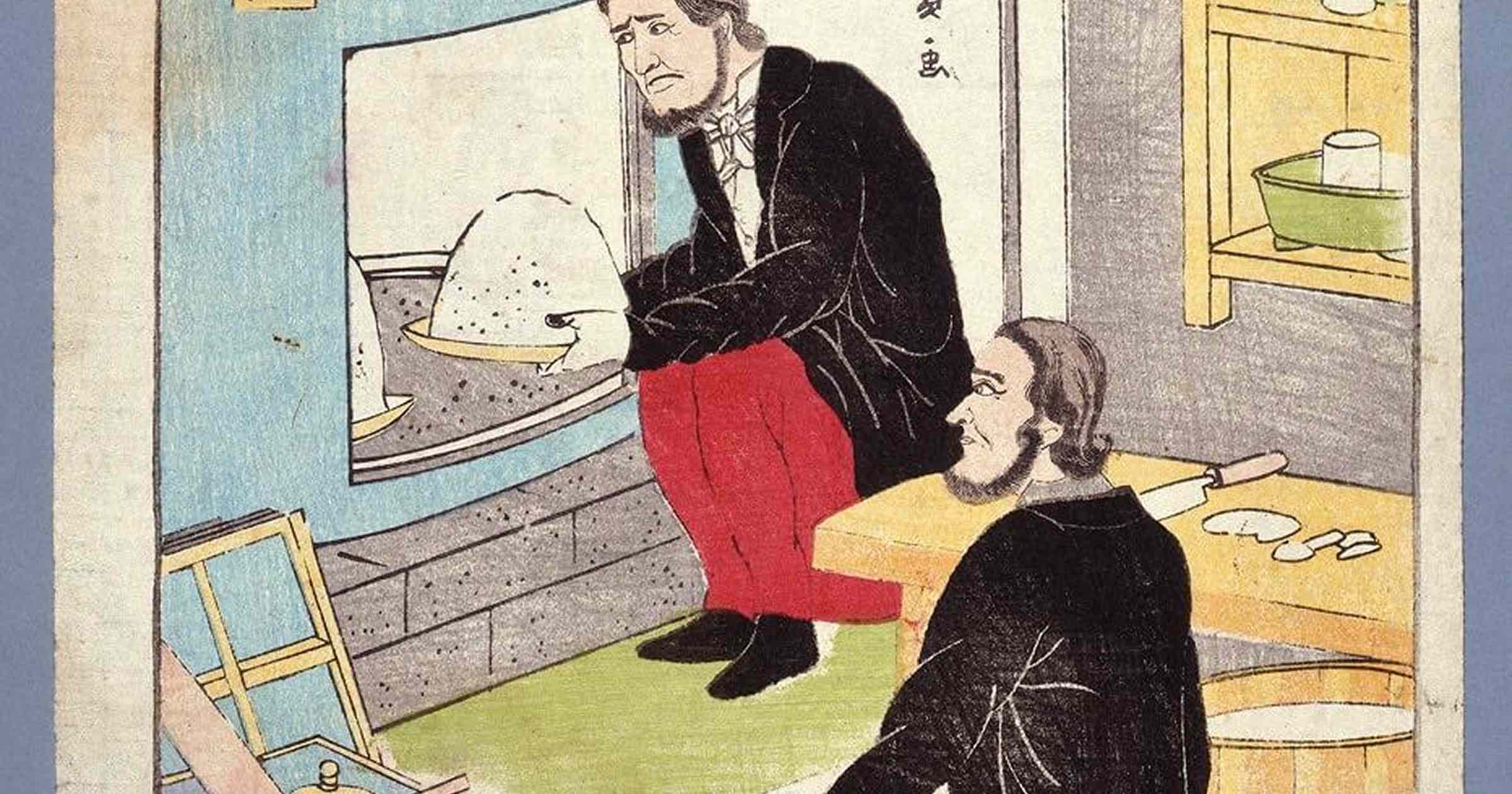 日本のパン四百年史 1957年版 日本のパン四百年史