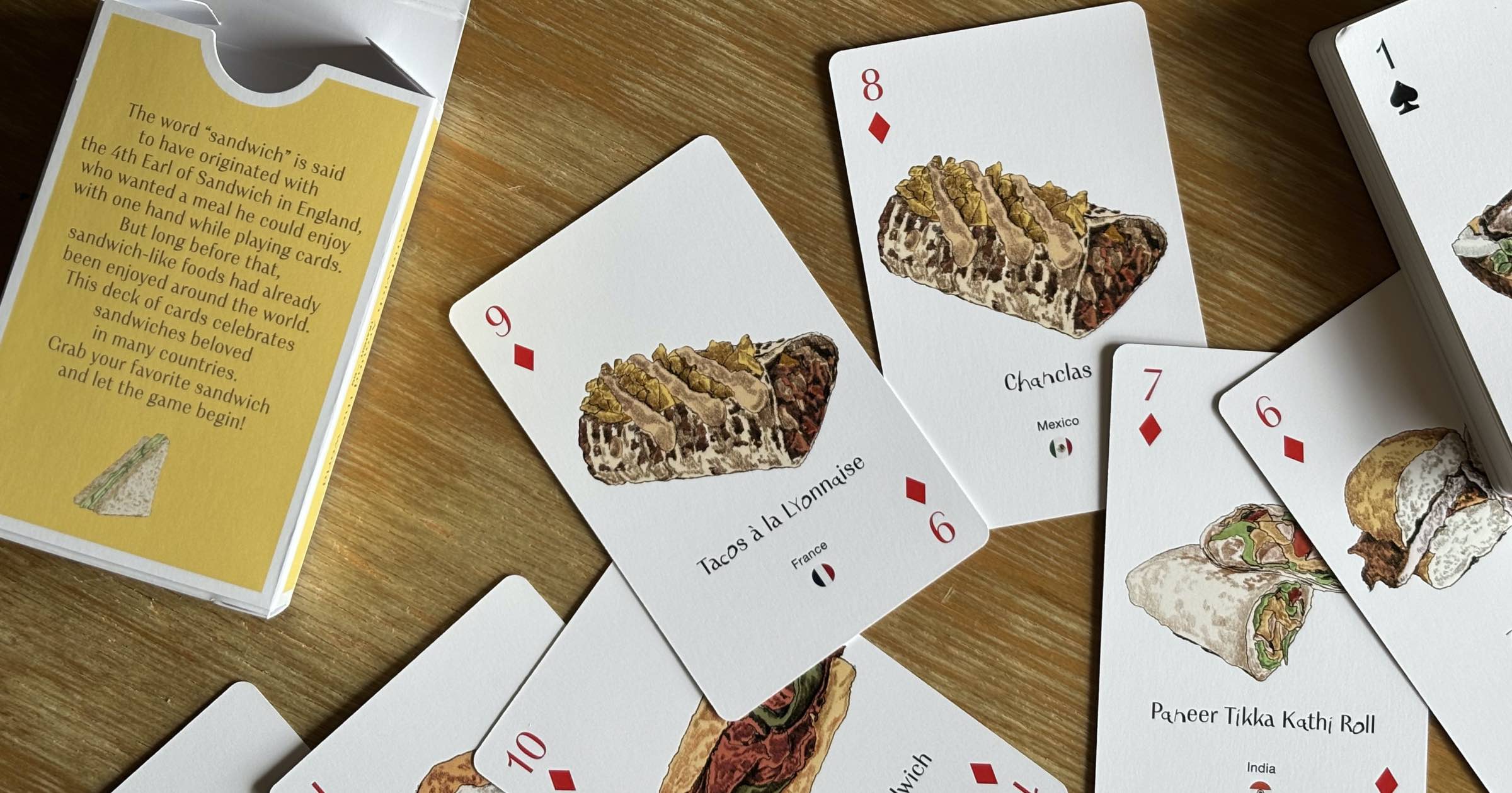 使わんくなったトランプ お知らせとお詫び】TRANSIT のトランプ 「♢8」イラストの誤りについて