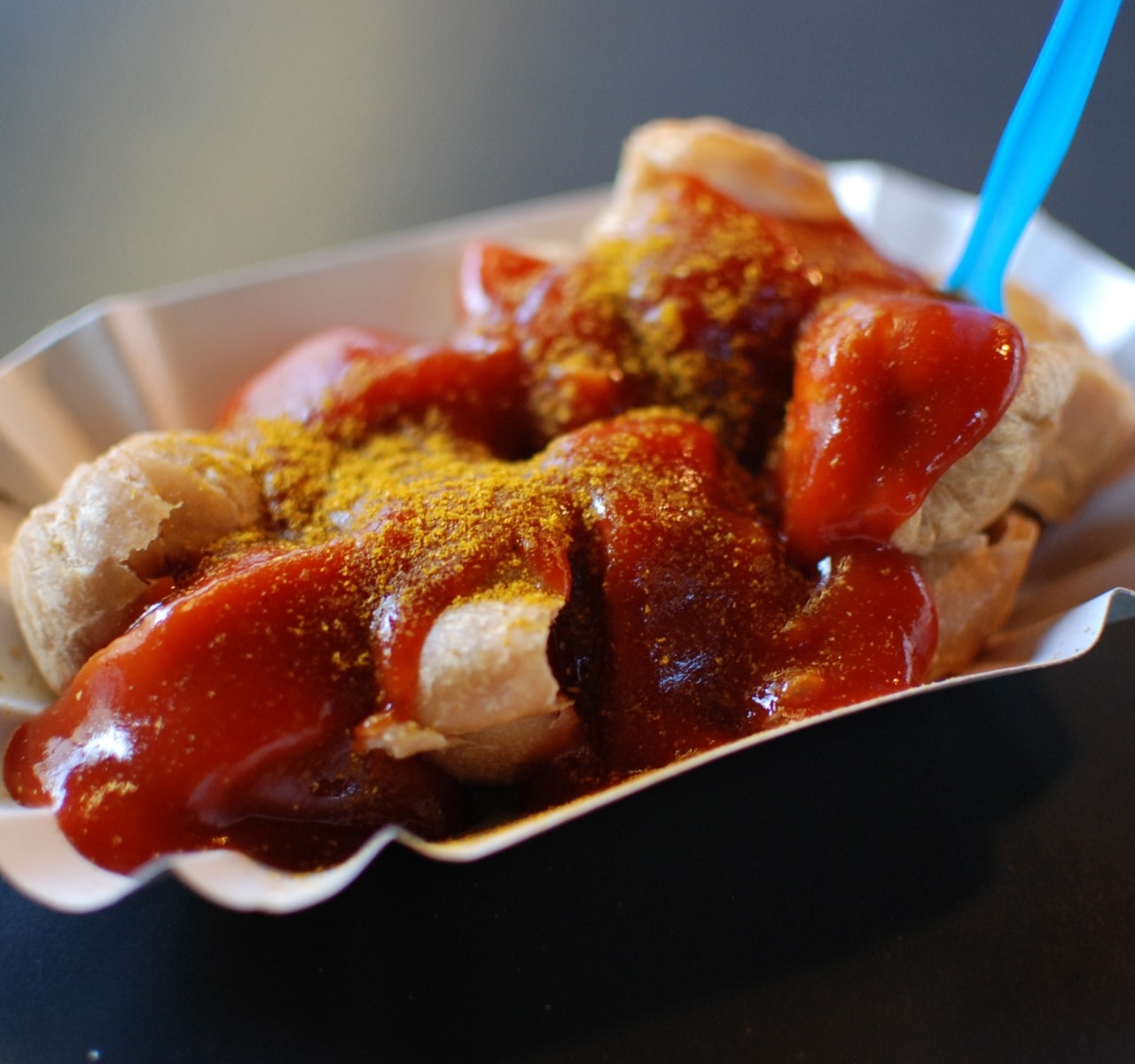 vol.11 ドイツ／「どこもかしこもカレーの香り」