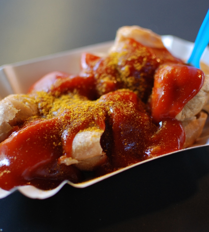 連載｜水野仁輔のカレーの旅、スパイスの謎。
vol.11 ドイツ／「どこもかしこもカレーの香り」
