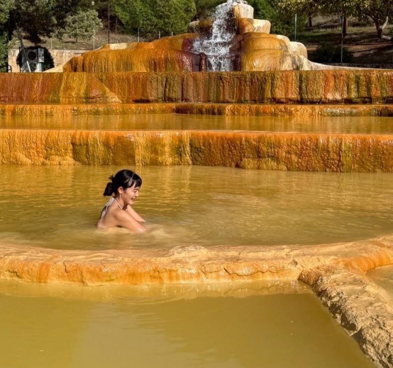 清水みさとの世界のサウナ巡礼記
vol.12 トルコ
「旅こそ急がば回れ」