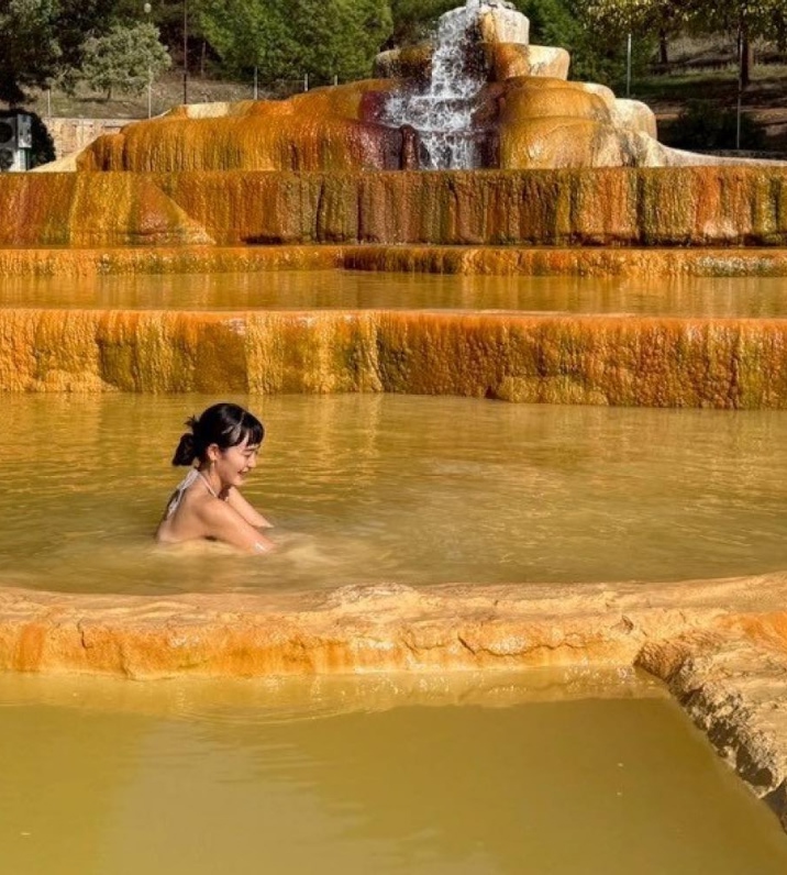 清水みさとの世界のサウナ巡礼記
vol.12 トルコ
「旅こそ急がば回れ」
