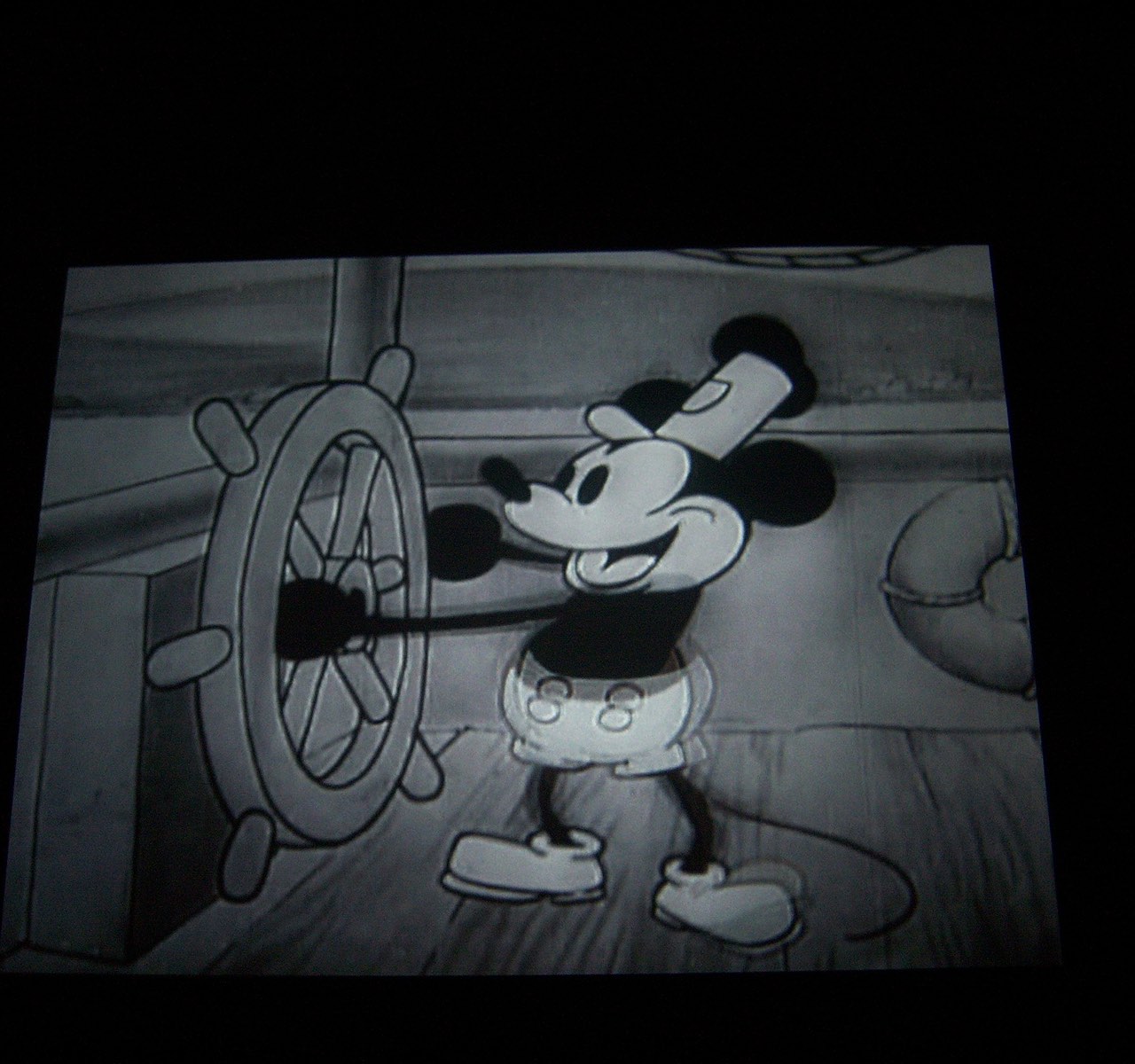 ミッキーとミニーの誕生日！