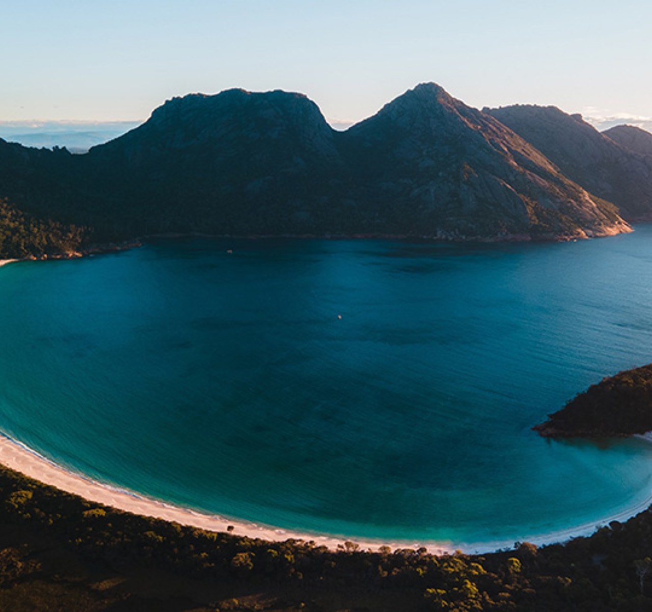 タスマニアを発見した日！
