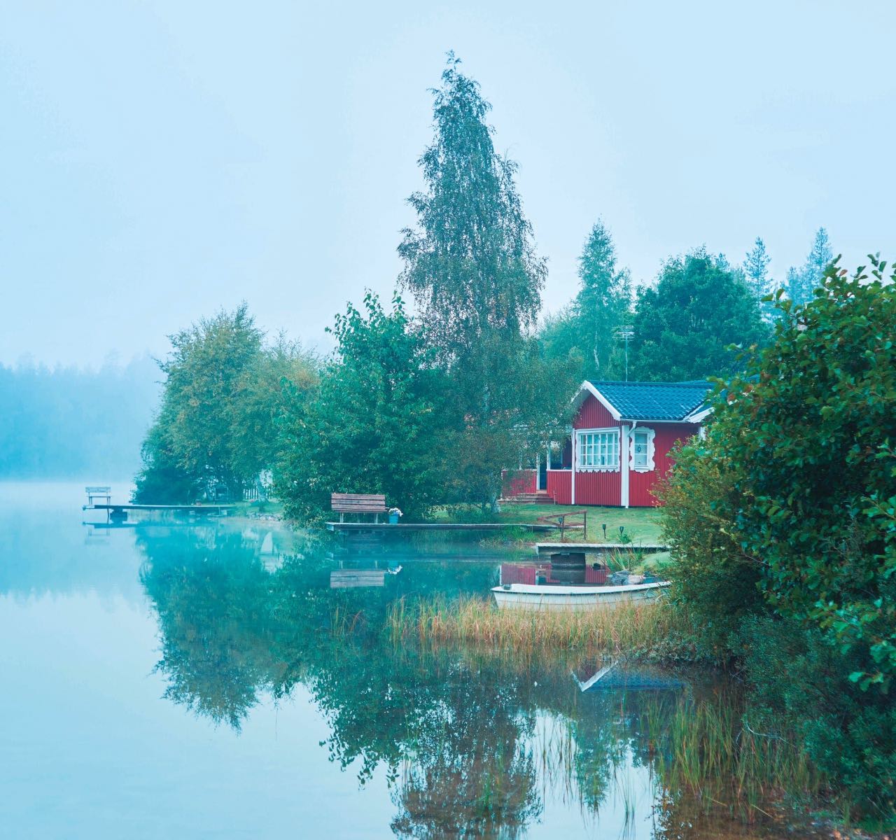 TRANSIT70号
光の国、スウェーデンへ
