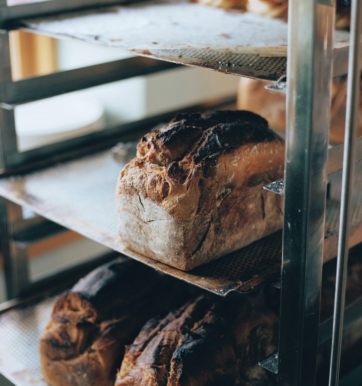 旅と世界のはなし vol.37
「コペンハーゲンのパンブーム・取材秘話」
佐藤早苗（編集ライター）
