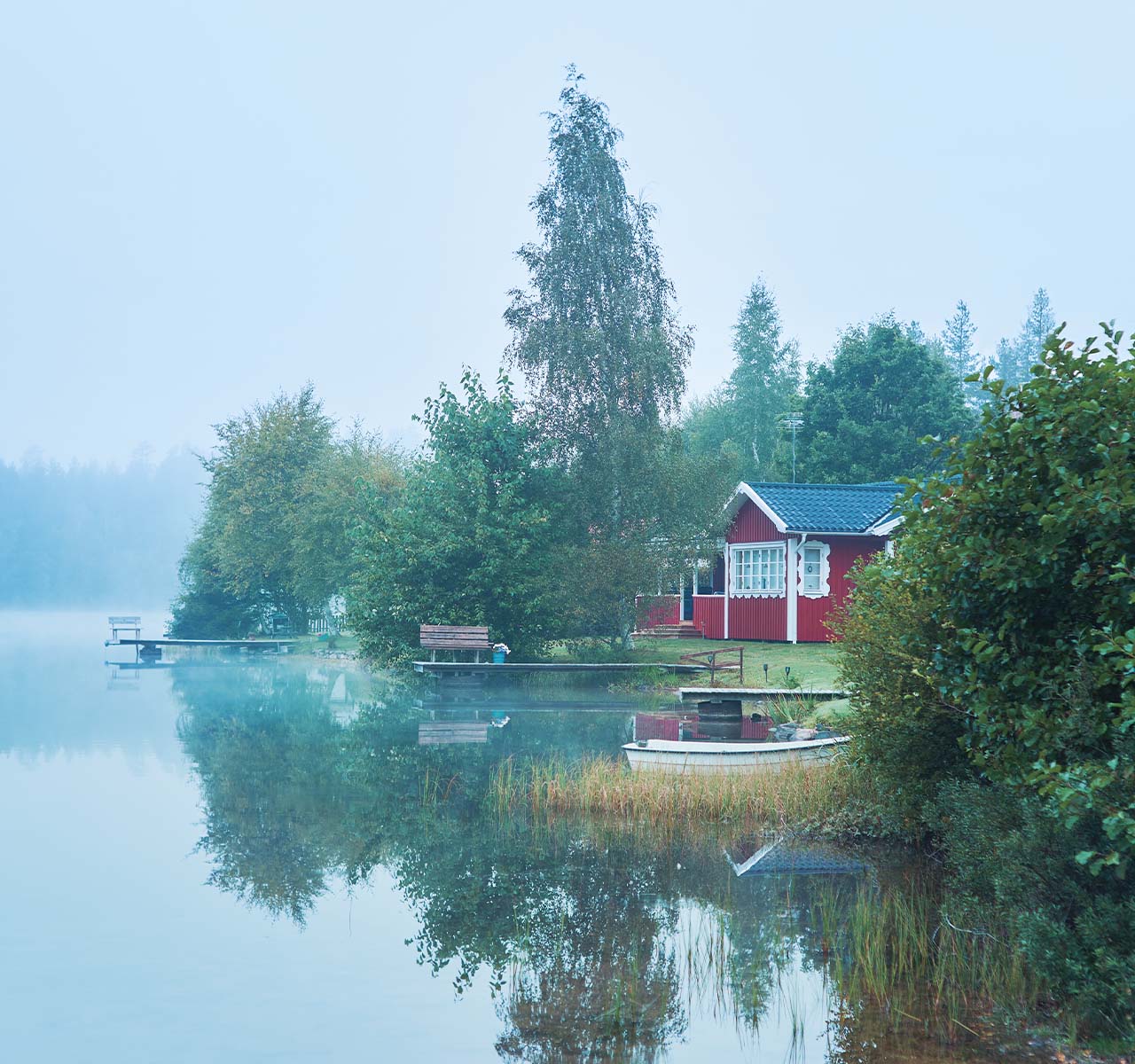 Magazine｜TRANSIT70号
光の国、スウェーデンへ
