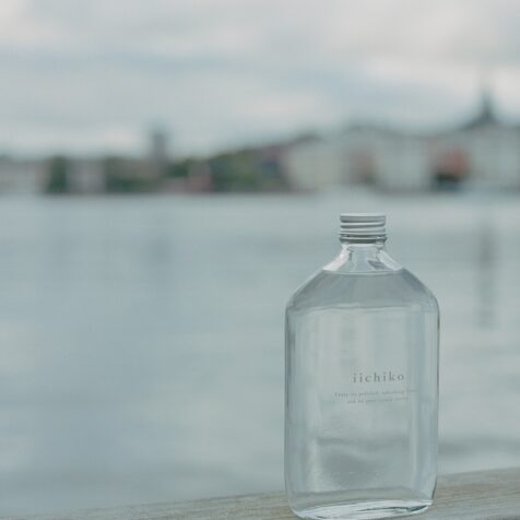 いいちこパーソンに広がる世界の風景
vol.6 スウェーデン
iichiko Person and the World Scenery
