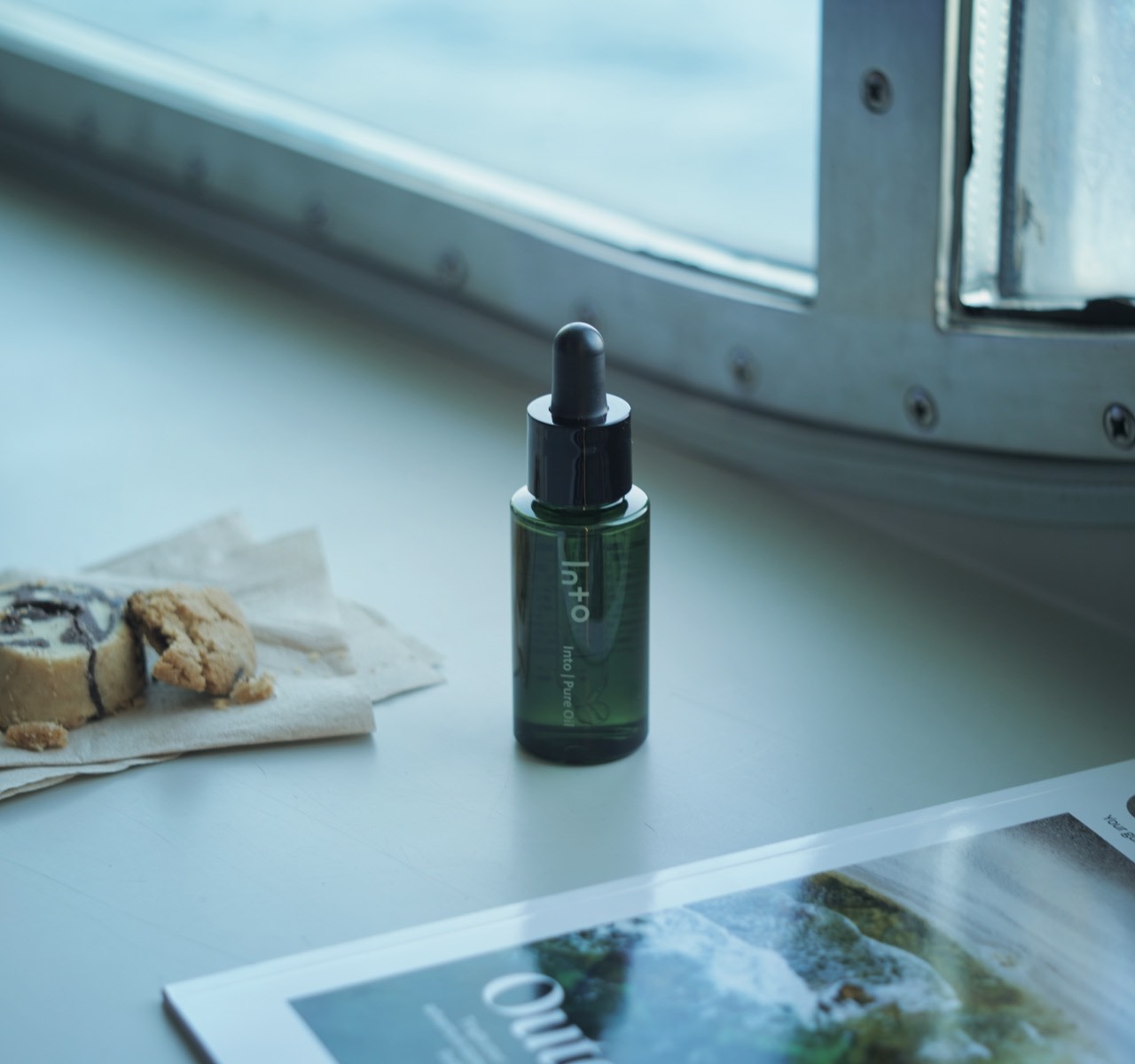 Into Sweden
vol.6 スウェーデン