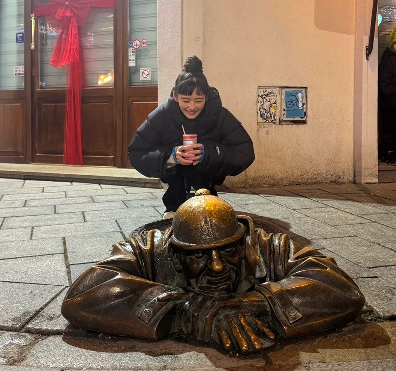 vol.13 スロバキア
「大学サウナへお邪魔します！」