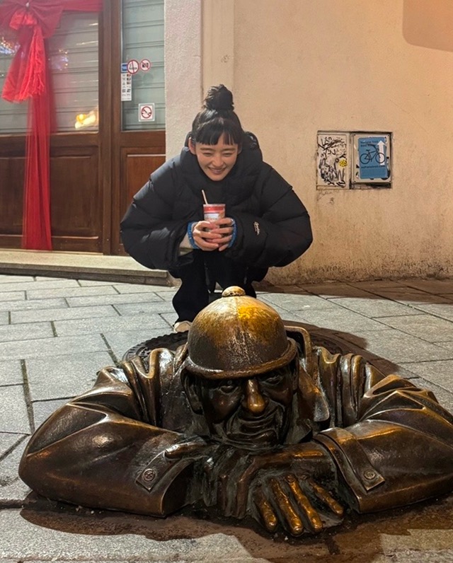 連載｜清水みさとの世界のサウナ巡礼記
vol.13 スロバキア
「大学サウナへお邪魔します！」
