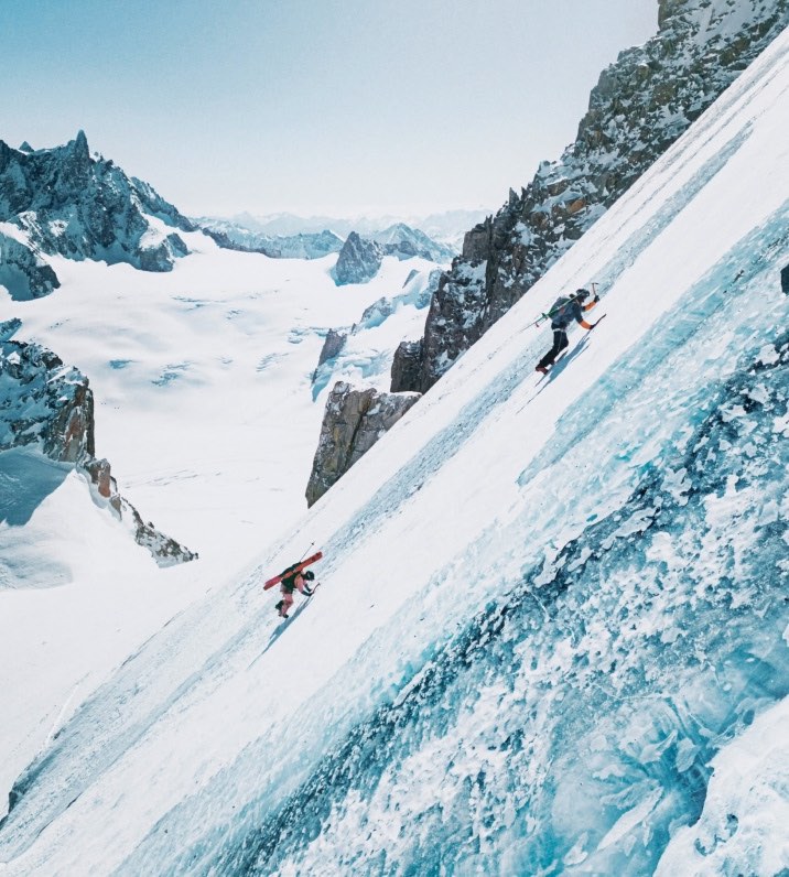 スウェーデン生まれの〈Peak Performance〉自由で快適な、雪遊びのために。ものづくりに通じる"フリーライドスピリット"とは?
