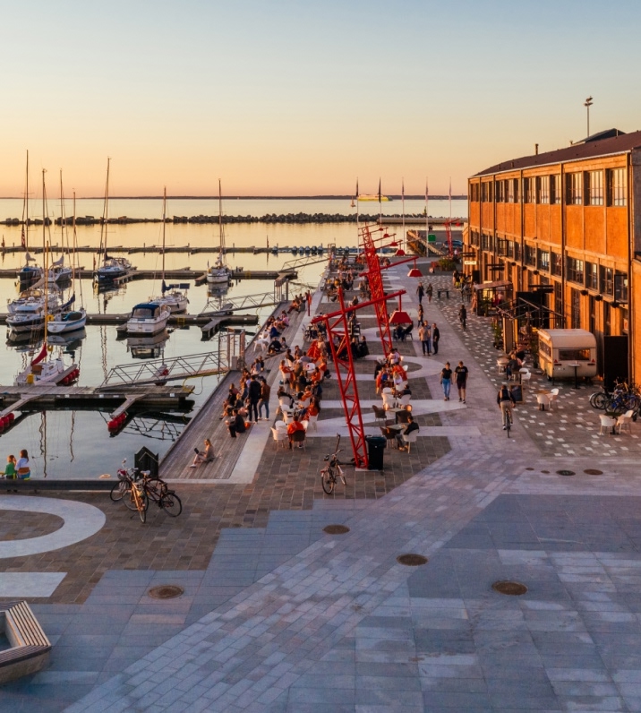 旧市街だけじゃない！ 今、エストニア・首都タリンの「元工場地区」のリノベーションがおもしろい
