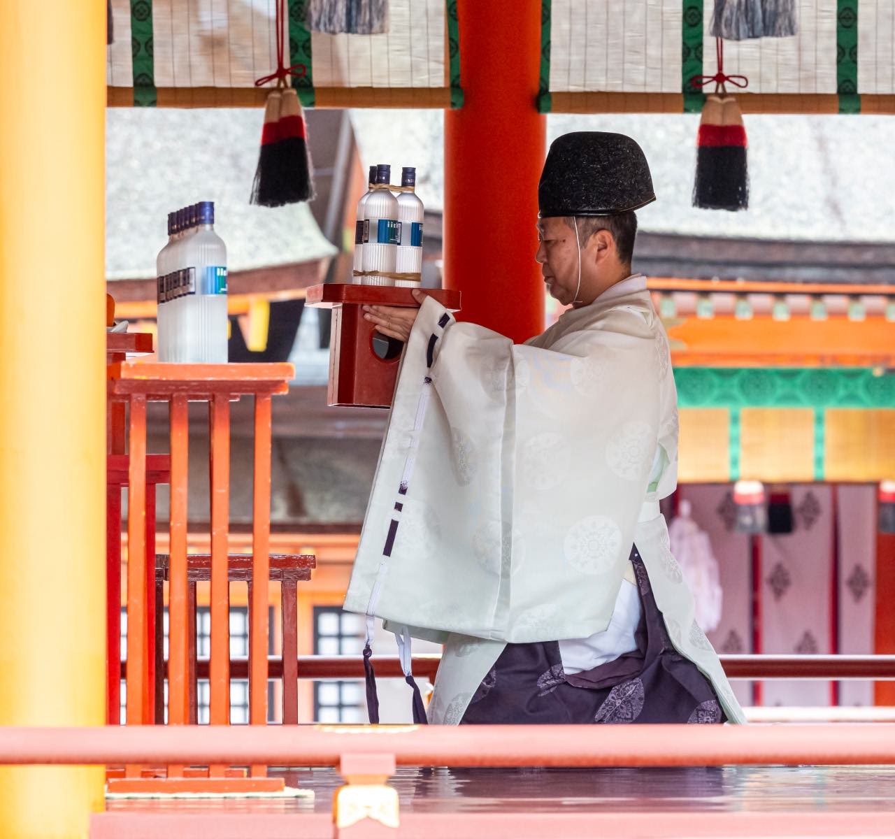 〈いいちこ〉の原点と
新たな挑戦をめぐる旅
大分から世界へ届ける
「iichiko彩天」