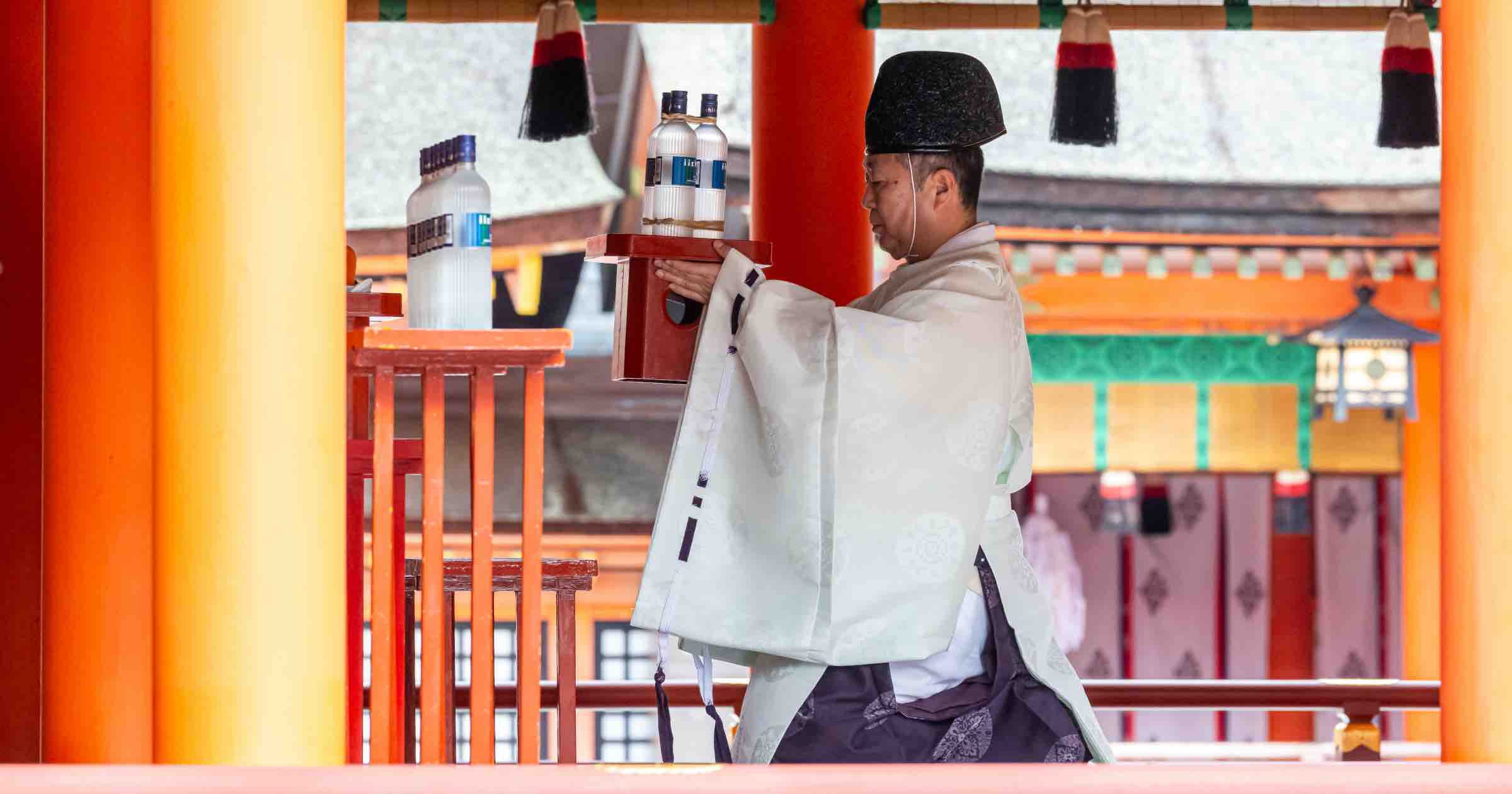 いいちこ〉の原点と新たな挑戦をめぐる旅 ー 大分から世界へ届ける