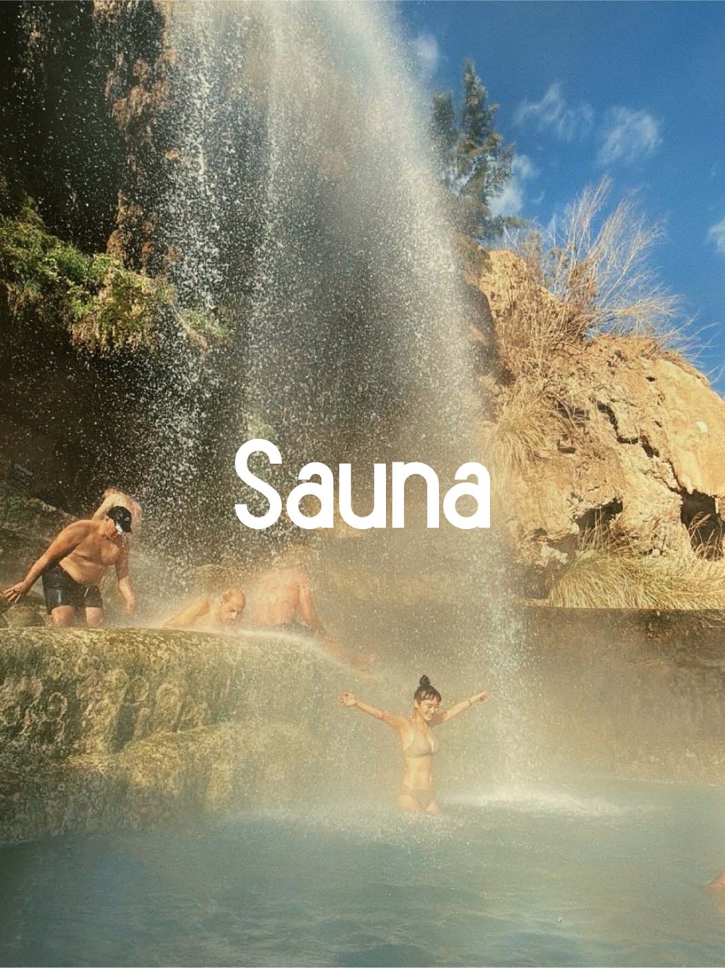 清水みさとの世界のサウナ巡礼記