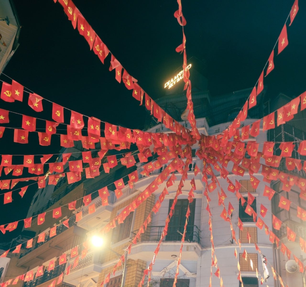 6年ぶりのベトナム、ハノイの熱に触れて。