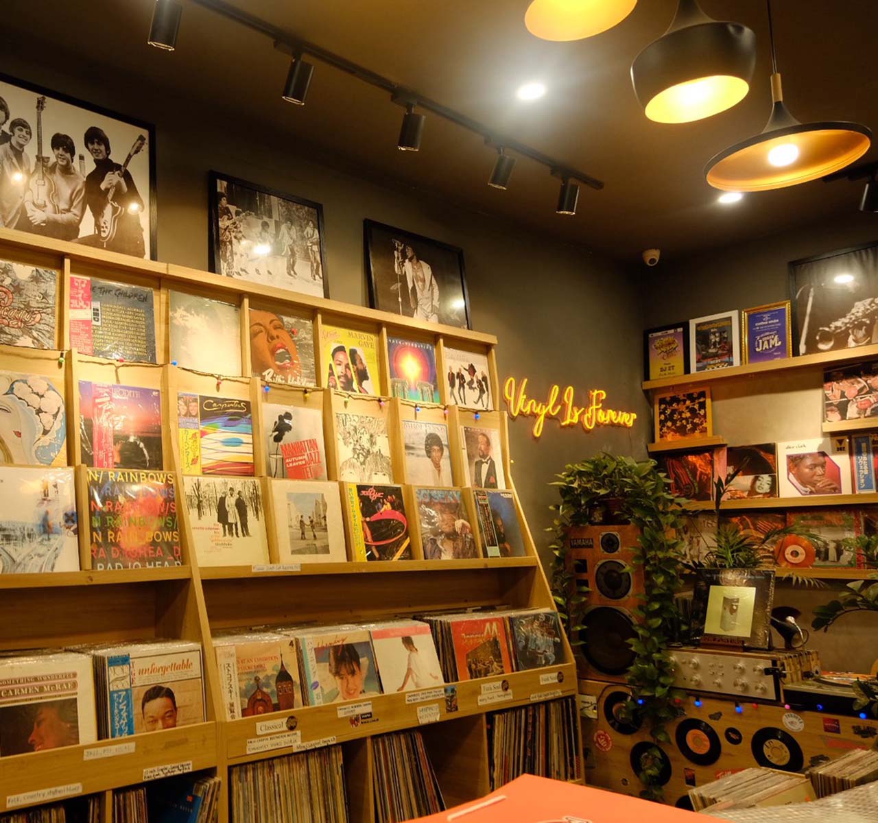 ハノイの日常に鳴る音楽、
もうひとつの街の表情