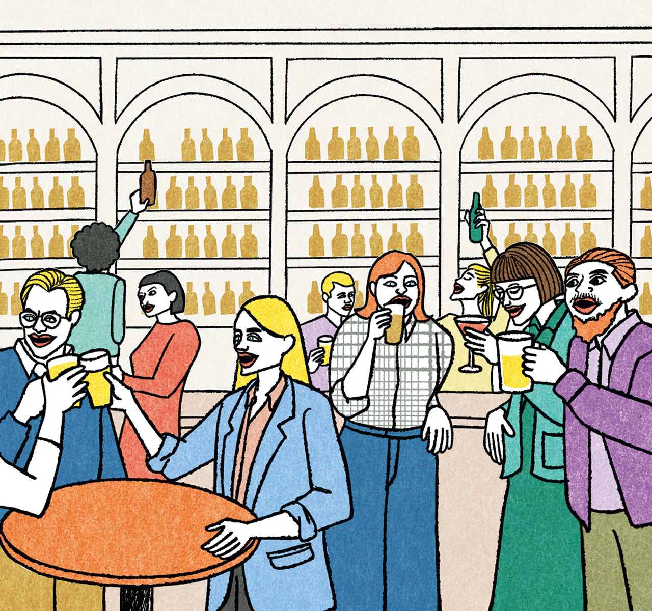 What's スウェーデン人? 
国民性、社会制度、ワークライフバランス…
気になるスウェーデン人のことを大解剖！
