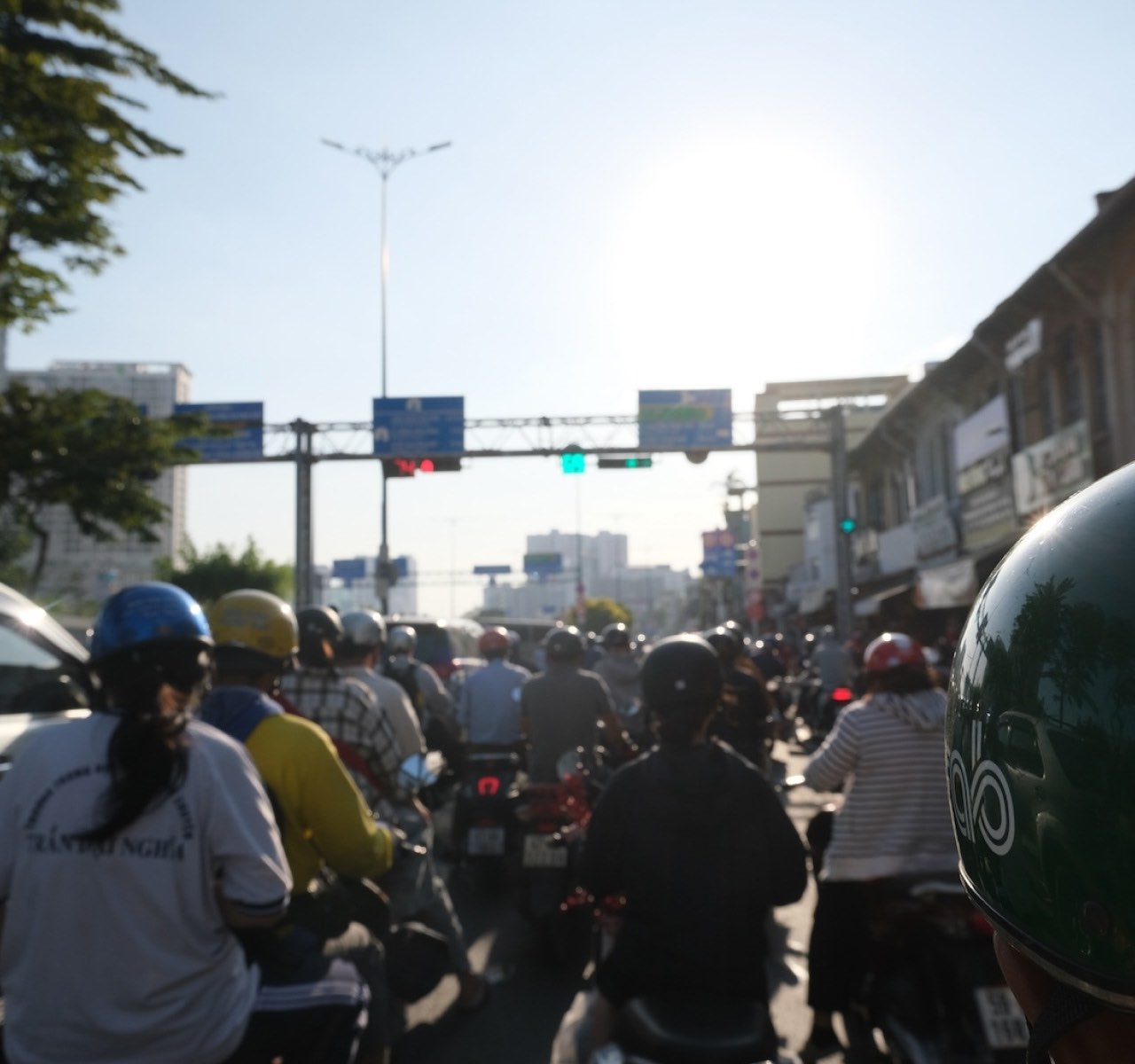 2017年をプレイバック。
ホーチミンで見たい景色、体験したいこと。