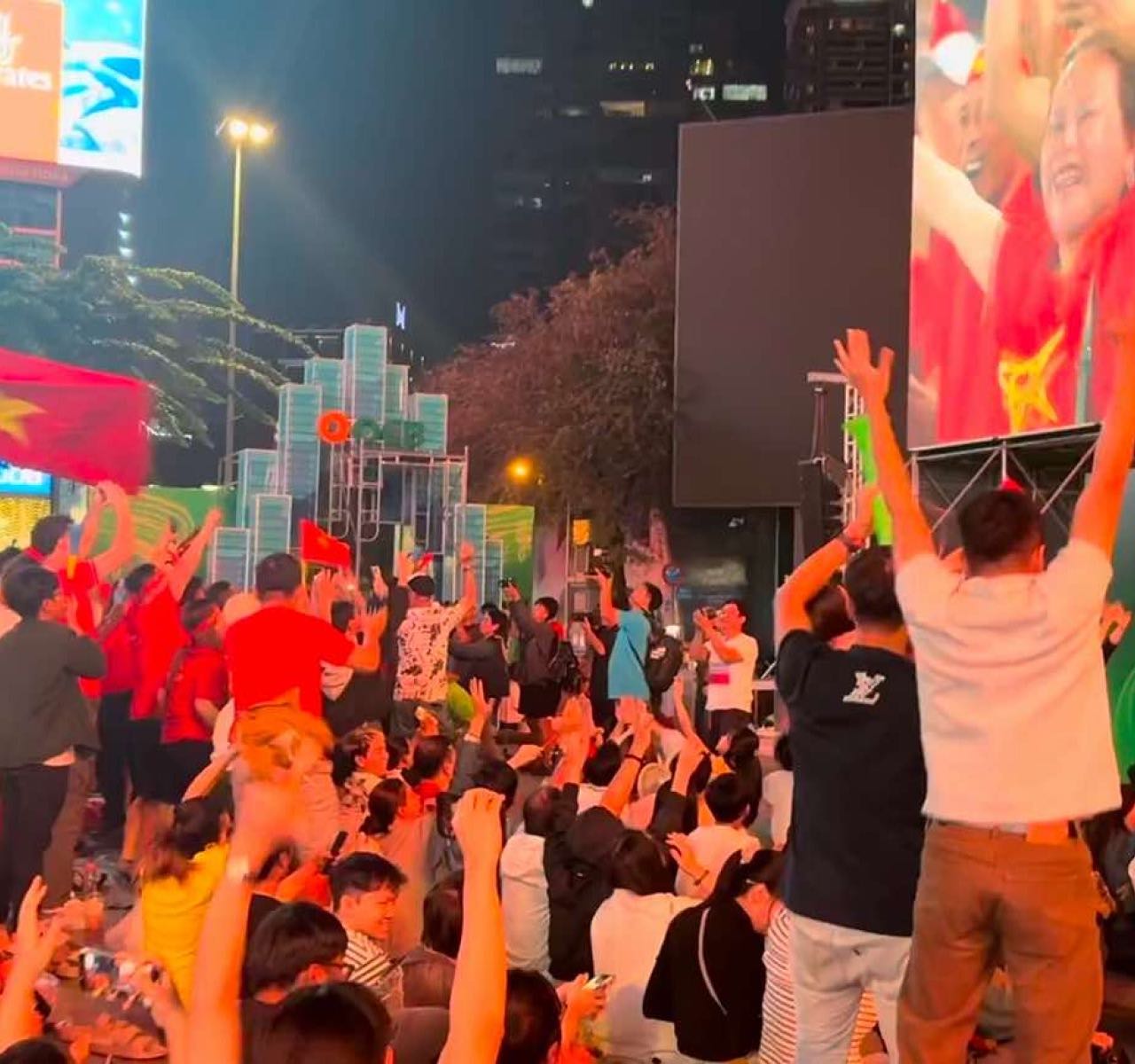 やっぱりサッカーって狂おしい。 
U23アジア杯ベトナムvs韓国 
PV観戦記@ホーチミン